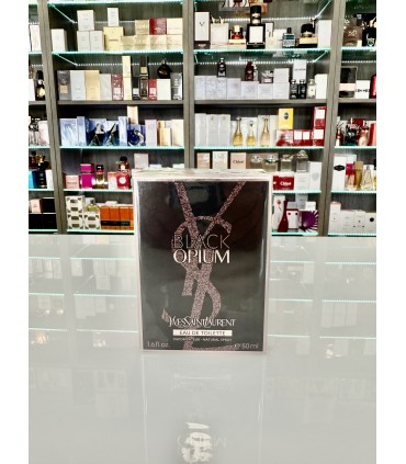 Yves Sain Laurent Bleck Opium Eau De Toilette  UNIKAT