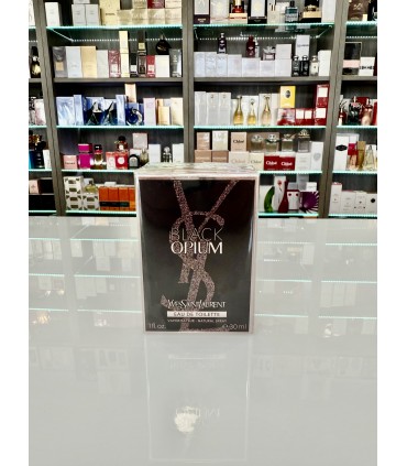 Yves Sain Laurent Bleck Opium Eau De Toilette  UNIKAT