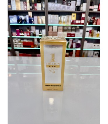 Paco Rabanne 1 Million Lucky  Eau De Toilette MEN UNIKAT