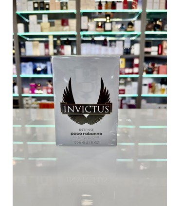 Paco Rabanne Invictus Intense  Eau De Toilette UNIKAT