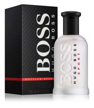 Hugo Boss Bottled Sport Eau De Toilette UNIKAT