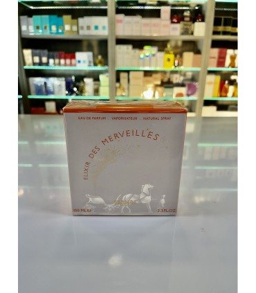 Hermes Elixir Des Merveilles  Eau De Parfum UNIKAT