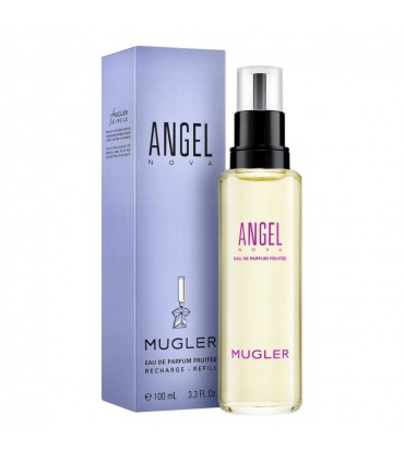 Mugler Angel Nova Eau De Parfum Fruitee Recharge-Refill