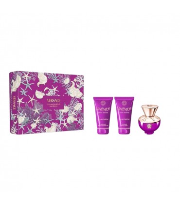 Versace Pour Femme Dylan Purple Eau De Parfum