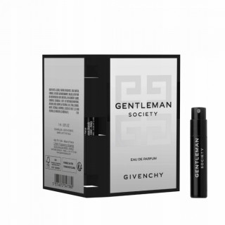 Givenchy Gentleman Society Pour Homme Eau De Parfum - Próbka 1 ml