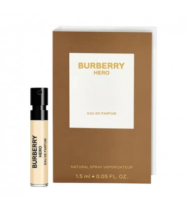 Burberry Hero Eau De Parfum Idealny na PREZENT