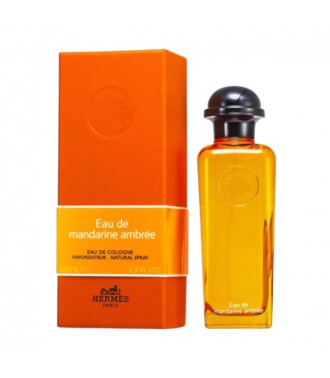 Hermes Eau De Mandarine Ambree Eau De Cologne
