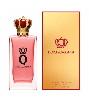 Dolce & Gabbana Q Pour Femme Eau De Parfum Intense