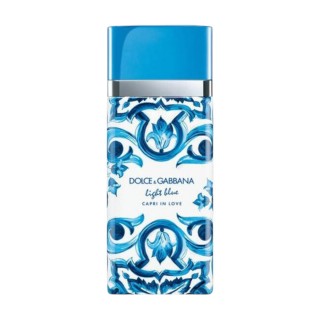 Dolce&Gabbana Light Blue Capri In Love Eau De Parfum - 100 ML