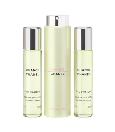 Chanel Chance Eau Fraiche Eau De Toilette