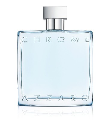 Azzaro Chrome  Pour Homme Eau De Toilette