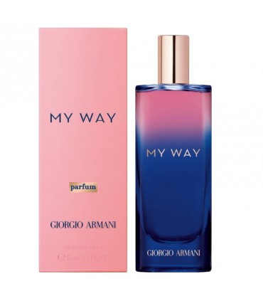 Giorgio Armani My Way Parfum NEW