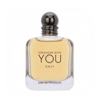 Giorgio Emporio Armani Stronger With You Only Eau de Toilette