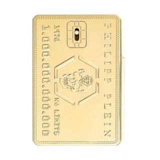 Philipp Plein No Limits GOLD Eau De Parfum NEW