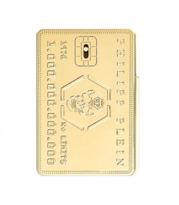 Philipp Plein No Limits GOLD Eau De Parfum NEW
