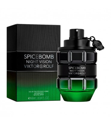 Viktor Rolf Spicebomb Night Vision Eau De Toilette