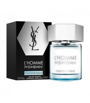 Yves Saint Laurent L'Homme Cologne Bleue Eau De Toilette