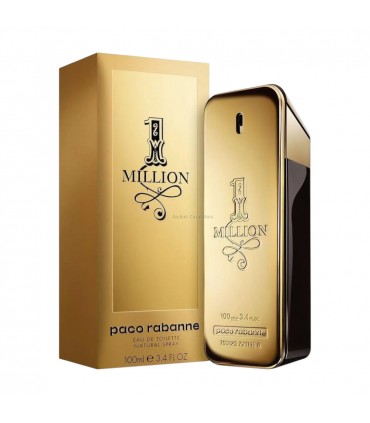 Paco Rabbane 1 Million Eau De Toilette
