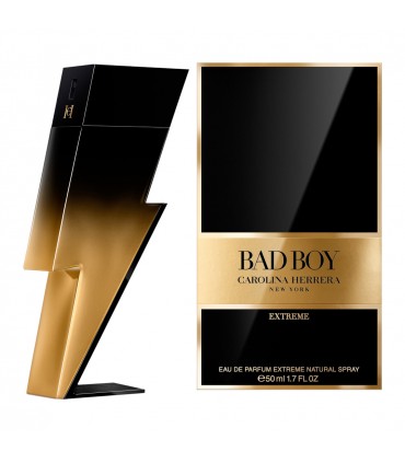 Carolina Herrera Bad Boy Extreme Eau De Parfum