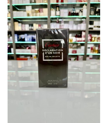 Cartier Declaration D'Un Soir Eau De Toilette UNIKAT