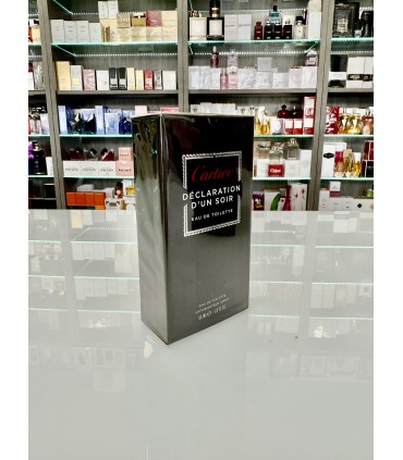 Cartier Declaration D'Un Soir Eau De Toilette UNIKAT