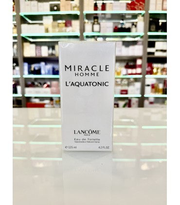 Lancome Miracle Homme L'aquatonic Eau De Toilette UNIKAT