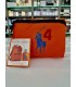 Ralph Lauren 4 The Big Pony Collection Orange EDT  UNIKAT