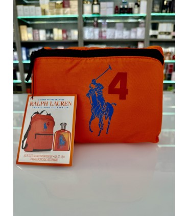 Ralph Lauren 4 The Big Pony Collection Orange EDT  UNIKAT