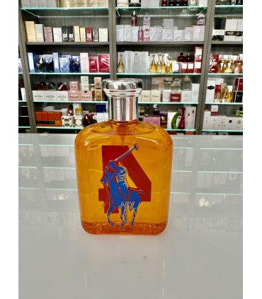 Ralph Lauren 4 The Big Pony Collection Orange EDT  UNIKAT