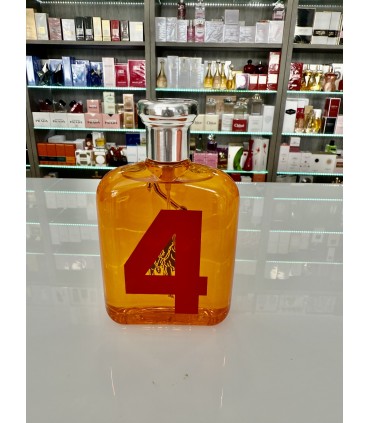 Ralph Lauren 4 The Big Pony Collection Orange EDT  UNIKAT