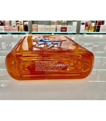 Ralph Lauren 4 The Big Pony Collection Orange EDT  UNIKAT