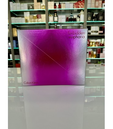 Calvin Klein Euphoria Forbidden Eau De Parfum UNIKAT