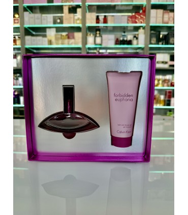 Calvin Klein Euphoria Forbidden Eau De Parfum UNIKAT