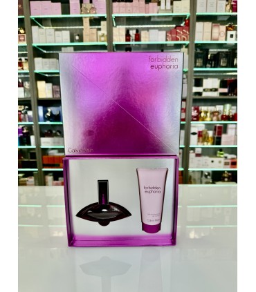 Calvin Klein Euphoria Forbidden Eau De Parfum UNIKAT