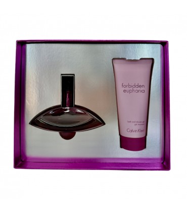 Calvin Klein Euphoria Forbidden Eau De Parfum UNIKAT