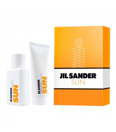 Zestaw Jil Sander Sun Eau De Toilette
