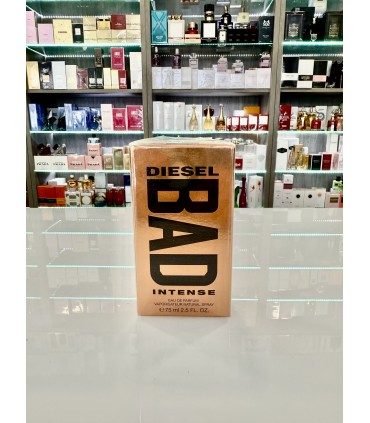 Diesel Bad Intense Eau De Parfum UNIKAT