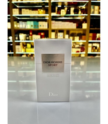 Dior Homme Sport  Eau De Toilette UNIKAT
