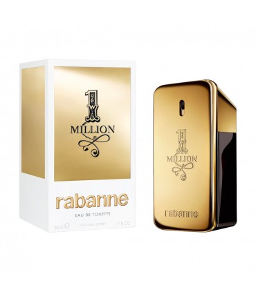 Paco Rabbane 1 Million Eau De Toilette