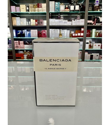 Balenciaga Paris 10 Avenue George V Eau de Parfum UNIKAT