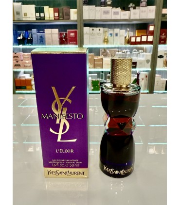 Yves Saint Laurent Manifesto L'Elixir Eau De Parfum Intense Unikat