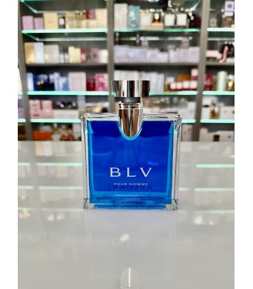 Bvlgari BLV Pour Homme Eau De Toilette UNIKAT