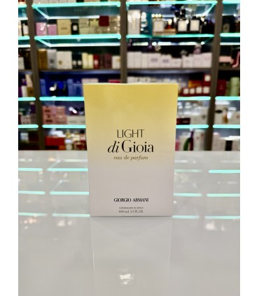 Giorgio Armani Light Di Gioia Pour Femme Eau De Parfum UNIKAT