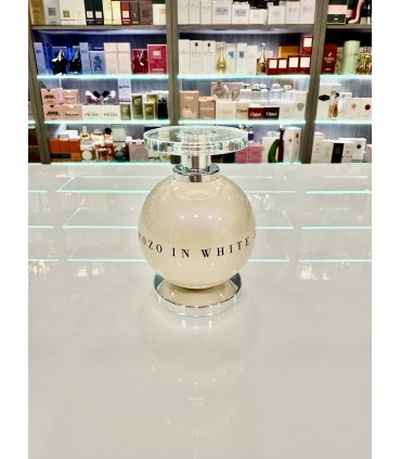 Jesus.Del.Pozo In White Eau De Toilette UNIKAT