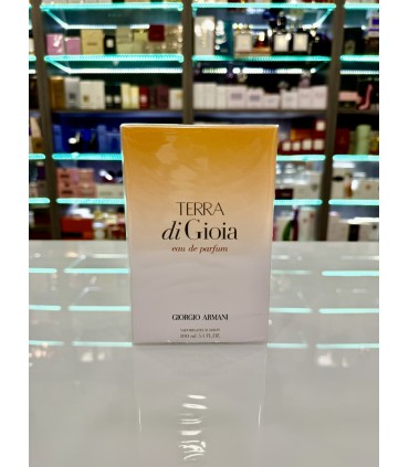 Giorgio Armani Terra Di Gioia Eau De Parfum UNIKAT