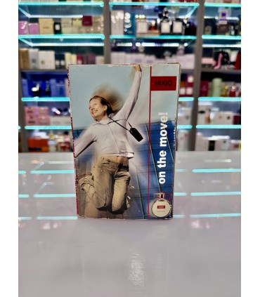 Hugo Boss Hugo Woman EDT Eau De Toilette UNIKAT