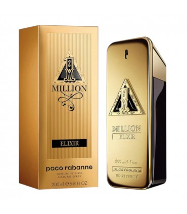 Paco Rabanne 1 Million Elixir Parfum Intense Stara Szata