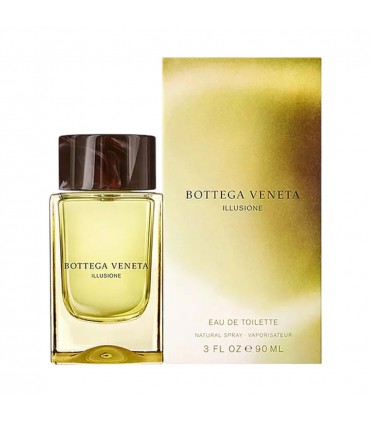 Bottega Veneta Illusione Eau De Toilette Pour Homme