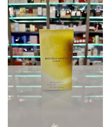 Bottega Veneta Illusione Eau De Toilette Pour Homme