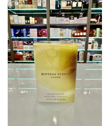 Bottega Veneta Illusione Eau De Toilette Pour Homme